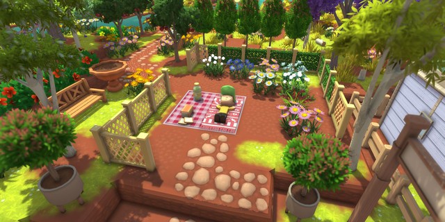 Là sự kết hợp của hai siêu phẩm, tựa game mới ra mắt trên Steam đã gây ấn tượng mạnh, lượng người chơi tăng vọt- Ảnh 2.