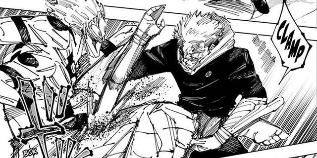 Tác giả Jujutsu Kaisen tiết lộ thêm quá khứ chấn động của Sukuna từ thời Heian- Ảnh 1. Tác giả Jujutsu Kaisen tiết lộ thêm quá khứ chấn động của Sukuna từ thời Heian- Ảnh 1.