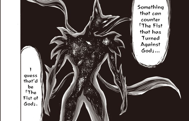 One-Punch Man hé lộ sức mạnh One-Punch Man hé lộ sức mạnh