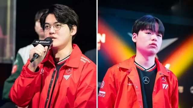 Nhưng drama T1 - Gumayusi có lẽ đã đến lúc nên kết thúc Nhưng drama T1 - Gumayusi có lẽ đã đến lúc nên kết thúc