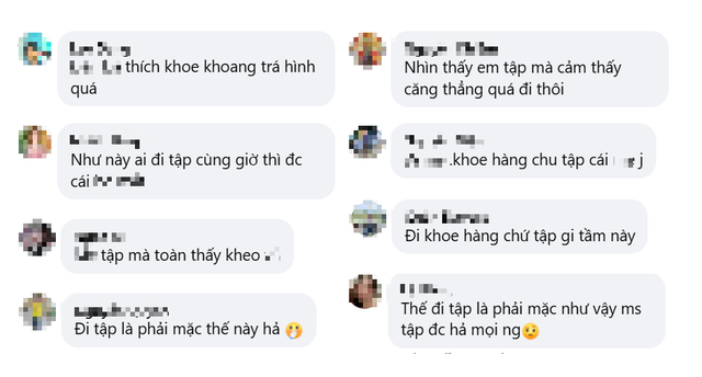 Làn sóng tranh cãi: Hot girl phòng gym Làn sóng tranh cãi: Hot girl phòng gym
