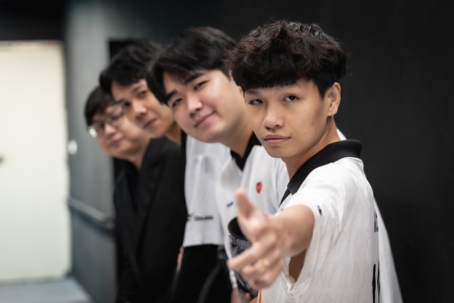 Sao MVKE thừa nhận một lỗi chí mạng sau trận thua thảm TSW trong Sao MVKE thừa nhận một lỗi chí mạng sau trận thua thảm TSW trong