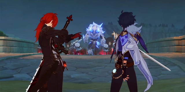 Cha đẻ của Genshin Impact lộ kế hoạch tới năm 2030, sẽ không còn "chỉ làm game" như trước- Ảnh 2. Cha đẻ của Genshin Impact lộ kế hoạch tới năm 2030, sẽ không còn "chỉ làm game" như trước- Ảnh 2.