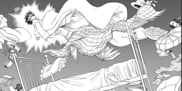 Sau thành công của Frieren, Madhouse nên chuyển thể 7 manga giả tưởng này!- Ảnh 6. Sau thành công của Frieren, Madhouse nên chuyển thể 7 manga giả tưởng này!- Ảnh 6.