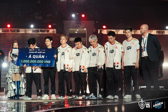 Lùm xùm sau Chung kết, quản lý của Team Flash lên tiếng Lùm xùm sau Chung kết, quản lý của Team Flash lên tiếng