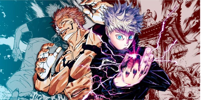 Jujutsu Kaisen: Gege đã ngầm tiết lộ chú thuật sư duy nhất có thể vượt mặt Gojo và Sukuna- Ảnh 1. Jujutsu Kaisen: Gege đã ngầm tiết lộ chú thuật sư duy nhất có thể vượt mặt Gojo và Sukuna- Ảnh 1.