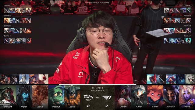 Nghi vấn LCK xin Riot hủy bỏ Fearless Draft tại MSI và CKTG- Ảnh 3. Nghi vấn LCK xin Riot hủy bỏ Fearless Draft tại MSI và CKTG- Ảnh 3.