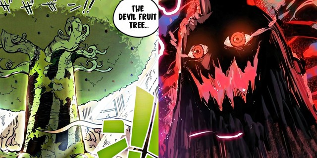 One Piece: Oda đã tiết lộ kho báu quốc gia Marijoa từ lâu?- Ảnh 1. One Piece: Oda đã tiết lộ kho báu quốc gia Marijoa từ lâu?- Ảnh 1.