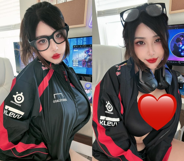 Ngay cả trang phục bình thường của nữ cosplayer cũng vô cùng nóng bỏng Ngay cả trang phục bình thường của nữ cosplayer cũng vô cùng nóng bỏng