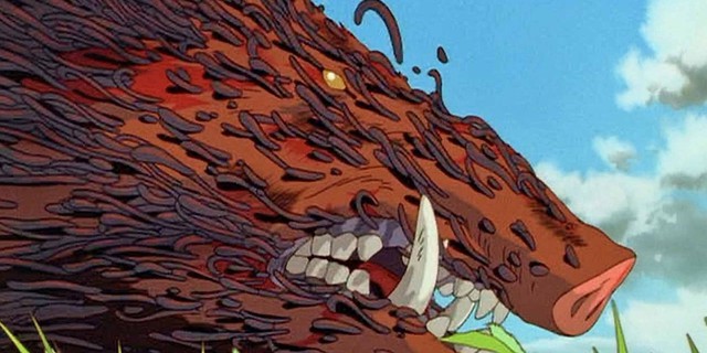 10 điều kỳ lạ xảy ra trong mọi bộ phim của Studio Ghibli- Ảnh 10. 10 điều kỳ lạ xảy ra trong mọi bộ phim của Studio Ghibli- Ảnh 10.