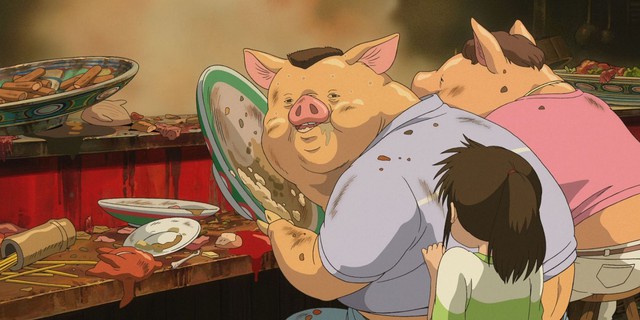 10 điều kỳ lạ xảy ra trong mọi bộ phim của Studio Ghibli- Ảnh 7. 10 điều kỳ lạ xảy ra trong mọi bộ phim của Studio Ghibli- Ảnh 7.