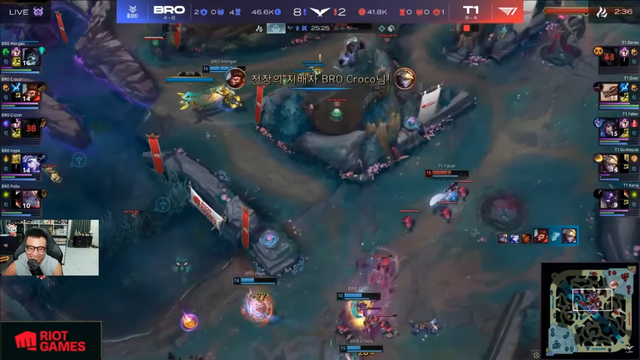 Commentator Hoàng Luân also expressed support for Gumayusi. Famous KOLs in League of Legends speak out about Gumayusi - Image 4.