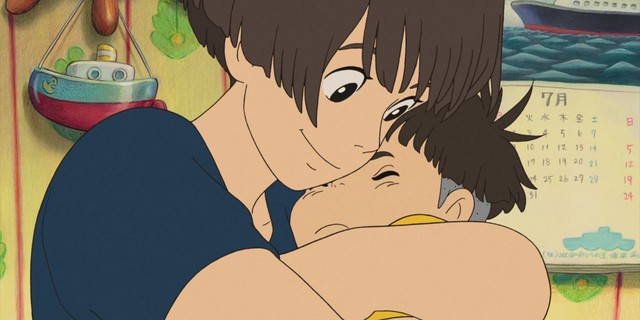 10 điều kỳ lạ xảy ra trong mọi bộ phim của Studio Ghibli- Ảnh 5. 10 điều kỳ lạ xảy ra trong mọi bộ phim của Studio Ghibli- Ảnh 5.