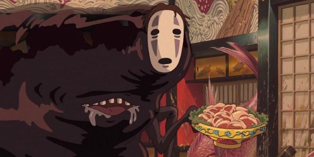 10 điều kỳ lạ xảy ra trong mọi bộ phim của Studio Ghibli- Ảnh 8. 10 điều kỳ lạ xảy ra trong mọi bộ phim của Studio Ghibli- Ảnh 8.