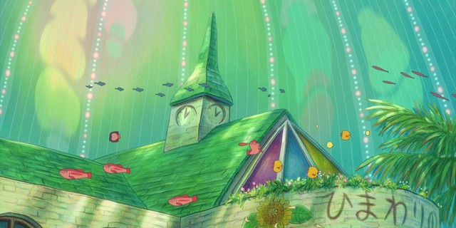 10 điều kỳ lạ xảy ra trong mọi bộ phim của Studio Ghibli- Ảnh 2. 10 điều kỳ lạ xảy ra trong mọi bộ phim của Studio Ghibli- Ảnh 2.