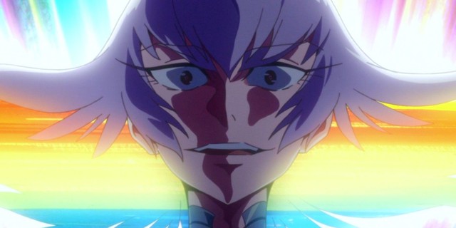 BXH 10 nữ phản diện xuất sắc nhất trong anime: Khi bóng hồng gieo rắc ác mộng- Ảnh 9. BXH 10 nữ phản diện xuất sắc nhất trong anime: Khi bóng hồng gieo rắc ác mộng- Ảnh 9.