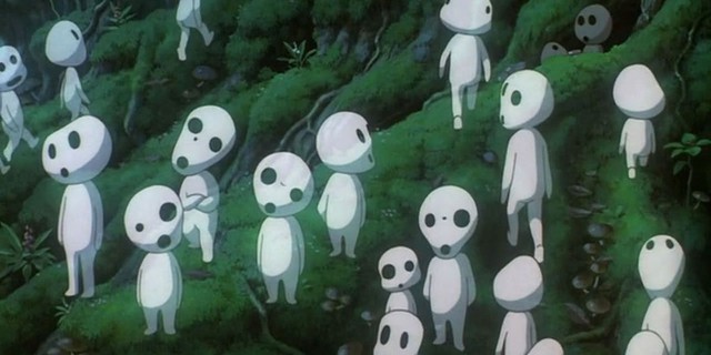 10 điều kỳ lạ xảy ra trong mọi bộ phim của Studio Ghibli- Ảnh 3. 10 điều kỳ lạ xảy ra trong mọi bộ phim của Studio Ghibli- Ảnh 3.