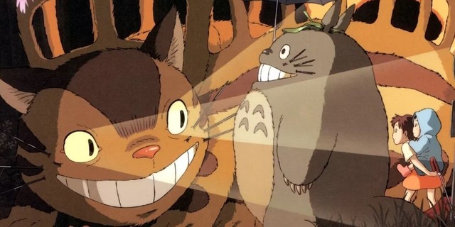 10 điều kỳ lạ xảy ra trong mọi bộ phim của Studio Ghibli- Ảnh 1. 10 điều kỳ lạ xảy ra trong mọi bộ phim của Studio Ghibli- Ảnh 1.