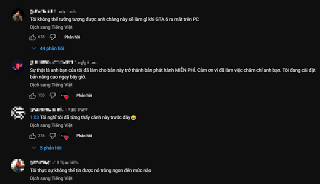 Chờ GTA 6 quá lâu, game thủ tạo luôn một bản Mod mới, nâng cấp đồ họa GTA 5 đẹp hơn cả bản gốc- Ảnh 8. Chờ GTA 6 quá lâu, game thủ tạo luôn một bản Mod mới, nâng cấp đồ họa GTA 5 đẹp hơn cả bản gốc- Ảnh 8.