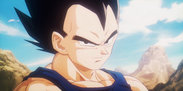 Dragon Ball Z: Vegeta còn thấp hơn cả những gì fan nhận ra!- Ảnh 1. Dragon Ball Z: Vegeta còn thấp hơn cả những gì fan nhận ra!- Ảnh 1.
