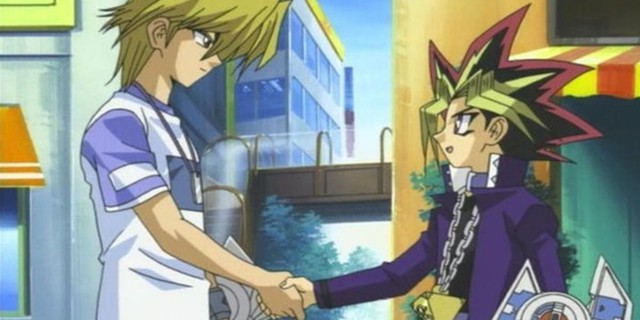 10 điều chỉ độc giả manga Yu-Gi-Oh! mới biết về Yugi Muto- Ảnh 2. 10 điều chỉ độc giả manga Yu-Gi-Oh! mới biết về Yugi Muto- Ảnh 2.