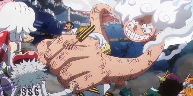 One Piece live-action One Piece live-action