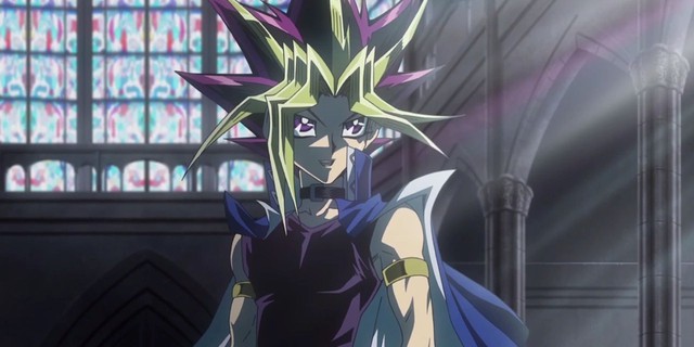 10 điều chỉ độc giả manga Yu-Gi-Oh! mới biết về Yugi Muto- Ảnh 6. 10 điều chỉ độc giả manga Yu-Gi-Oh! mới biết về Yugi Muto- Ảnh 6.