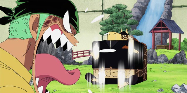 One Piece live-action One Piece live-action