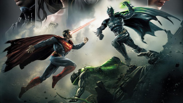 Rộ tin đồn Injustice 3 đang được phát triển, sự trở lại của dòng game đối kháng siêu phẩm là đây?- Ảnh 3. Rộ tin đồn Injustice 3 đang được phát triển, sự trở lại của dòng game đối kháng siêu phẩm là đây?- Ảnh 3.