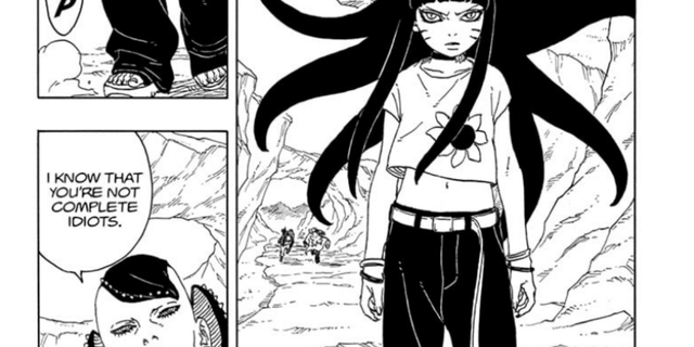 Boruto: Ikemoto tiết lộ số phận bất ngờ của gia tộc Uzumaki sau phần 1- Ảnh 3. Boruto: Ikemoto tiết lộ số phận bất ngờ của gia tộc Uzumaki sau phần 1- Ảnh 3.