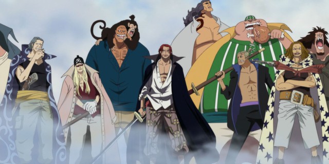 One Piece: Oda bất ngờ hé lộ vai trò cực kỳ quan trọng của mẹ Shanks trong câu chuyện- Ảnh 3. One Piece: Oda bất ngờ hé lộ vai trò cực kỳ quan trọng của mẹ Shanks trong câu chuyện- Ảnh 3.