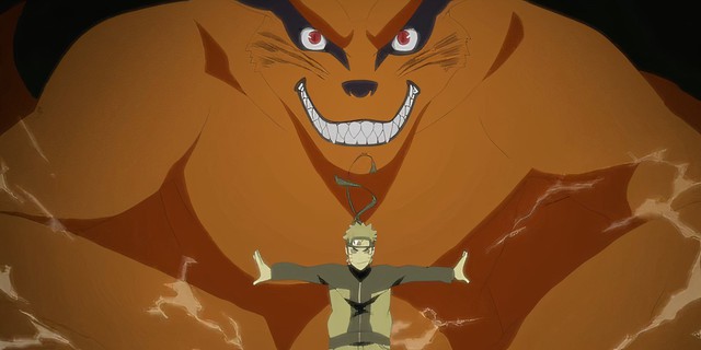 The Power Progression of Uzumaki Naruto: The "Transformation" with the Nine-Tails Kurama 3 Naruto's Tailed Beast Mode