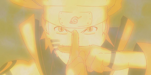 Tiến trình sức mạnh của Uzumaki Naruto: Cuộc Tiến trình sức mạnh của Uzumaki Naruto: Cuộc