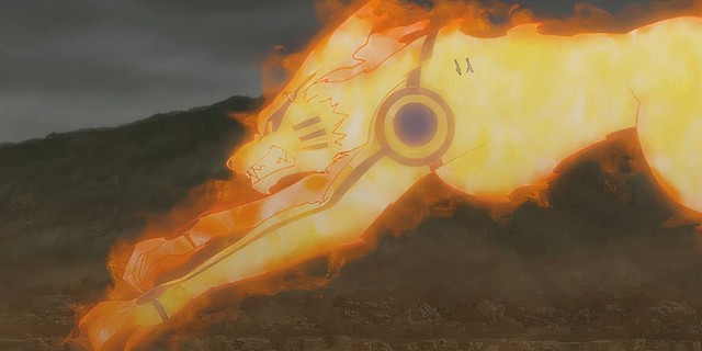 Tiến trình sức mạnh của Uzumaki Naruto: Cuộc Tiến trình sức mạnh của Uzumaki Naruto: Cuộc