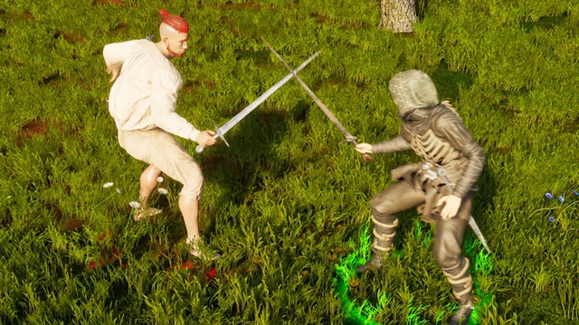 Chỉ được sản xuất bởi nhóm 3 người, tựa game nhập vai Trung Cổ này vẫn quá chất lượng, được vô số người chờ đón- Ảnh 1.