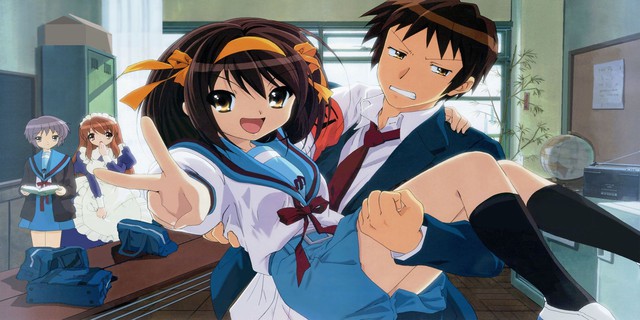 8 nhân vật anime bạn không bao giờ muốn gặp ngoài đời thực- Ảnh 4. 8 nhân vật anime bạn không bao giờ muốn gặp ngoài đời thực- Ảnh 4.