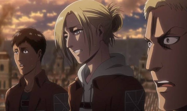Attack on Titan: Khoảnh khắc Attack on Titan: Khoảnh khắc