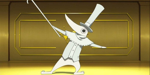 8 nhân vật anime bạn không bao giờ muốn gặp ngoài đời thực- Ảnh 3. 8 nhân vật anime bạn không bao giờ muốn gặp ngoài đời thực- Ảnh 3.