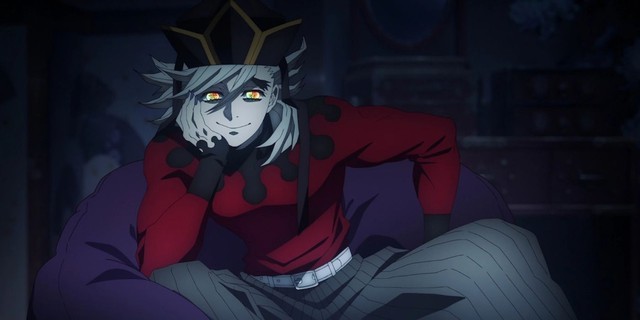 8 nhân vật anime bạn không bao giờ muốn gặp ngoài đời thực- Ảnh 5. 8 nhân vật anime bạn không bao giờ muốn gặp ngoài đời thực- Ảnh 5.