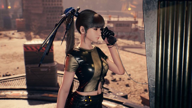 Game "gợi cảm" nhất thế giới chưa lên PC đã sắp có phần hai, người chơi háo hức chờ đợi nữ thần- Ảnh 1.