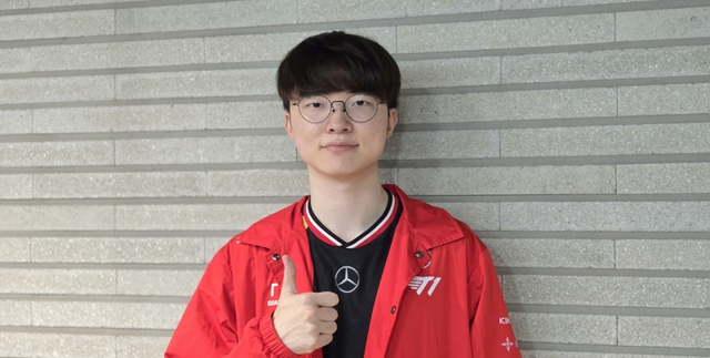 Faker không quên Faker không quên