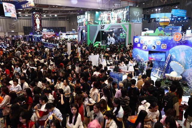 GameVerse 2025 – Ngày hội game Việt và loạt cái tên hot được vinh danh- Ảnh 2. GameVerse 2025 – Ngày hội game Việt và loạt cái tên hot được vinh danh- Ảnh 2.