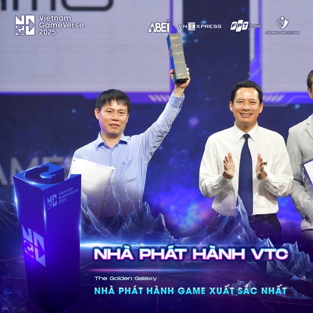 GameVerse 2025 – Ngày hội game Việt và loạt cái tên hot được vinh danh- Ảnh 5. GameVerse 2025 – Ngày hội game Việt và loạt cái tên hot được vinh danh- Ảnh 5.
