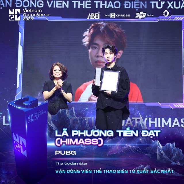 GameVerse 2025 – Ngày hội game Việt và loạt cái tên hot được vinh danh- Ảnh 7. GameVerse 2025 – Ngày hội game Việt và loạt cái tên hot được vinh danh- Ảnh 7.
