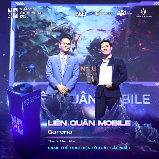 GameVerse 2025 – Ngày hội game Việt và loạt cái tên hot được vinh danh- Ảnh 8. GameVerse 2025 – Ngày hội game Việt và loạt cái tên hot được vinh danh- Ảnh 8.