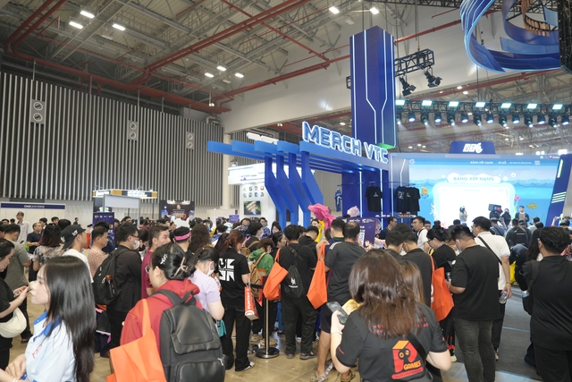 VTC – Nhà phát hành xuất sắc của Gameverse 2025- Ảnh 3. VTC – Nhà phát hành xuất sắc của Gameverse 2025- Ảnh 3.