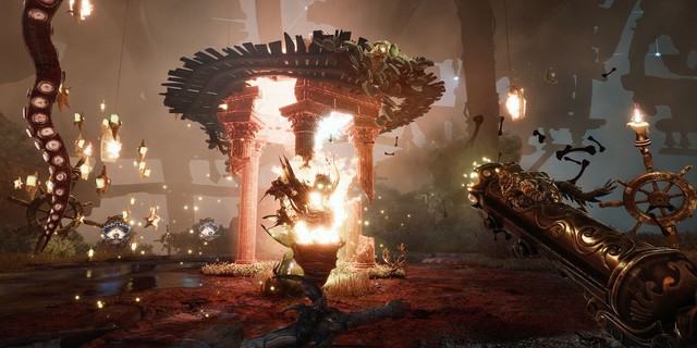Lấy chủ đề cướp biển, bom tấn vừa ra mắt đã khiến game thủ chú ý, xuất hiện cả một nhân vật huyền thoại- Ảnh 3.