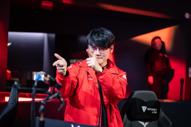 Gumayusi có những nhận định về chế độ Fearless Draft Gumayusi có những nhận định về chế độ Fearless Draft