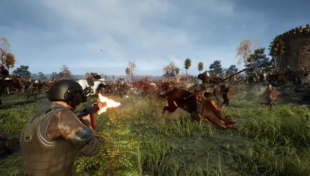 Được mong chờ bậc nhất trên Steam, bom tấn cuối cùng cũng báo tin vui cho game thủ, đã có ngày ra mắt- Ảnh 2.