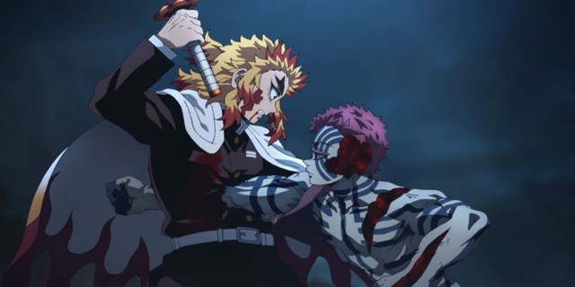 10 cảnh anime mang tính biểu tượng khiến fan nín thở mỗi lần xem lại- Ảnh 7. 10 cảnh anime mang tính biểu tượng khiến fan nín thở mỗi lần xem lại- Ảnh 7.